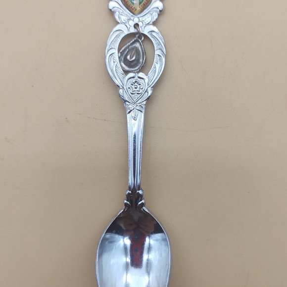 5 Alberta Spoons: Calgary Zoo, 3 Hills, Medicine Hat, Edmonton & Calgary Zoo - Picture 4 of 10